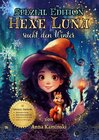 Buchcover Hexe Luna sucht den Winter