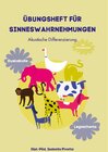 Buchcover Sinneswahrnehmungen