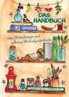 Buchcover Das Handbuch über Wichtelmagie und geheime Wichtelzauberkräfte