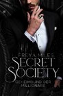 Buchcover Secret Society
