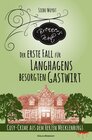 Buchcover Brenner's Welt: Der erste Fall für Langhagens besorgten Gastwirt