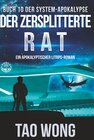 Buchcover Der zersplitterte Rat