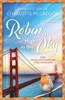 Buchcover Robin - High in the Sky