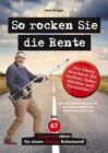 Buchcover So rocken Sie die Rente