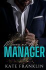 Buchcover Marry me, Mr. Manager