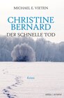 Buchcover Christine Bernard. Der schnelle Tod