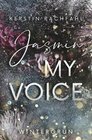 Buchcover Jasmin my Voice