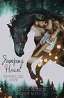 Buchcover Jumping Heart: Never lose hope