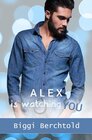 Buchcover Alex is watching you