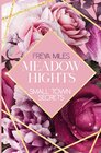 Buchcover MEADOW HIGHTS: Small Town Secrets