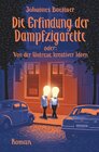 Buchcover Die Erfindung der Dampfzigarette