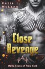 Buchcover Close Revenge