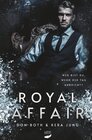 Buchcover Royal Affair