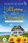 Buchcover Willkommen im kleinen Ostseehotel: Sommerträume