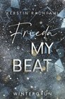 Buchcover Frieda my Beat