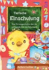 Buchcover Tierische Einschulung