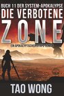 Buchcover Die verbotene Zone