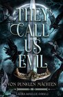 Buchcover They call us evil