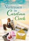 Buchcover Vertrauen in Carolina Creek