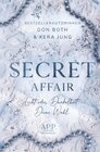 Buchcover Secret Affair