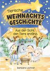 Buchcover Tierische Weihnachtsgeschichte