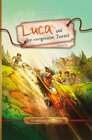 Buchcover Luca und der vergessene Tunnel