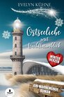Buchcover Ostseeliebe mit Leuchtturmblick: Winterherzen