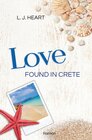 Buchcover Love found in Crete