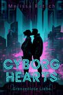 Buchcover Cyborg Hearts