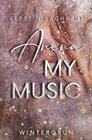 Buchcover Anina my music