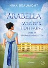 Buchcover Arabella, Weg der Hoffnung