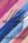 Buchcover Three bad lucks