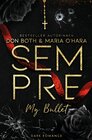 Buchcover Sempre: My Bullett