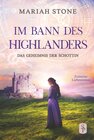 Buchcover Das Geheimnis der Schottin - Zweiter Band der Im Bann des Highlanders-Reihe