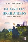 Buchcover Der Eid der Schottin - Sechster Band der Im Bann des Highlanders-Reihe