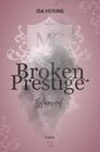 Buchcover Broken Prestige: Starved.