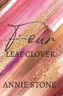 Buchcover Four leaf clover