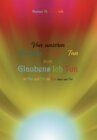 Buchcover Von unserm Glaubens-Irr-Tun zum Glaubens Ich Tun