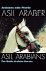 Buchcover ASIL ARABER I – Arabiens edle Pferde