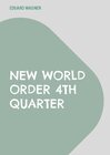 Buchcover New World Order 4th Quarter
