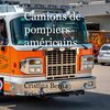 Buchcover Camions de pompiers américains