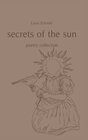 Buchcover secrets of the sun