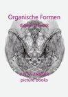 Buchcover Organische Formen
