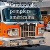 Buchcover Camions de pompiers américains