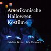 Buchcover Amerikanische Halloween Kostüme