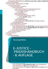 Buchcover e-Justice - Praxishandbuch