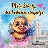 Buchcover Mein Schatz, der Wildschweinspatz!