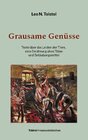 Buchcover Grausame Genüsse