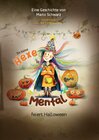 Buchcover Die Kleine Hexe Mental feiert Halloween