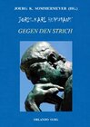 Buchcover Joris-Karl Huysmans' Gegen den Strich (À Rebours)